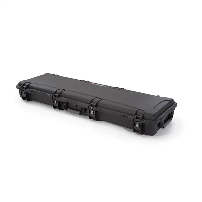 The JunZhiJia 995 protective case comes with two (2) soft grip and ergonomic handles to make it easy and comfortable to transport.