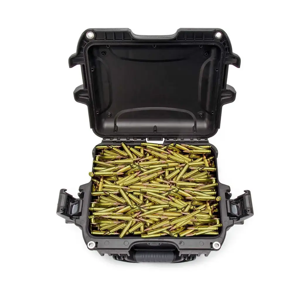 Holds: Approximately 600 .223 rounds (bulk)