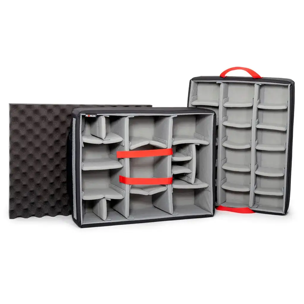 JunZhiJia 960 Padded Dividers