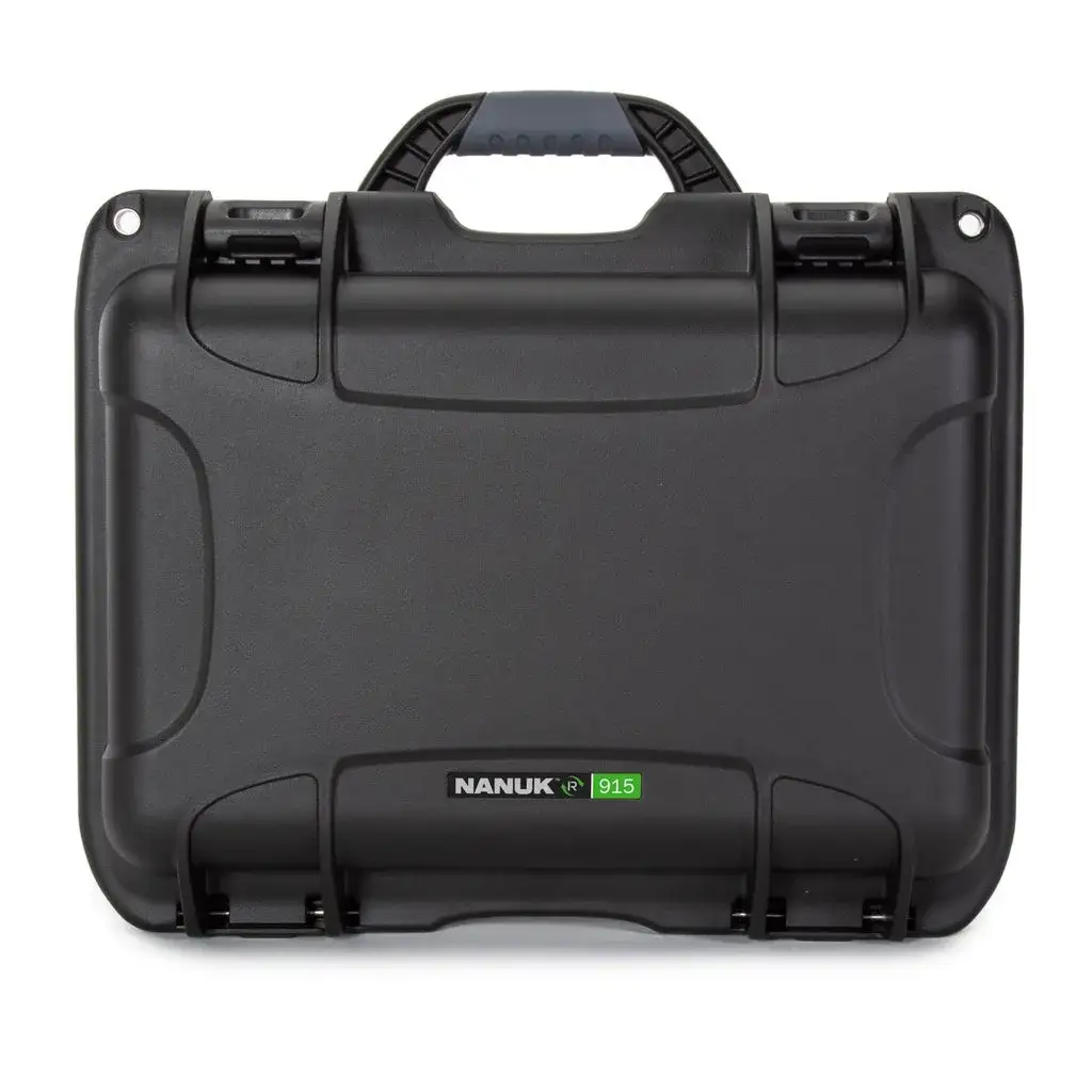 NANUK-R 915 Pro Photo Kit front view