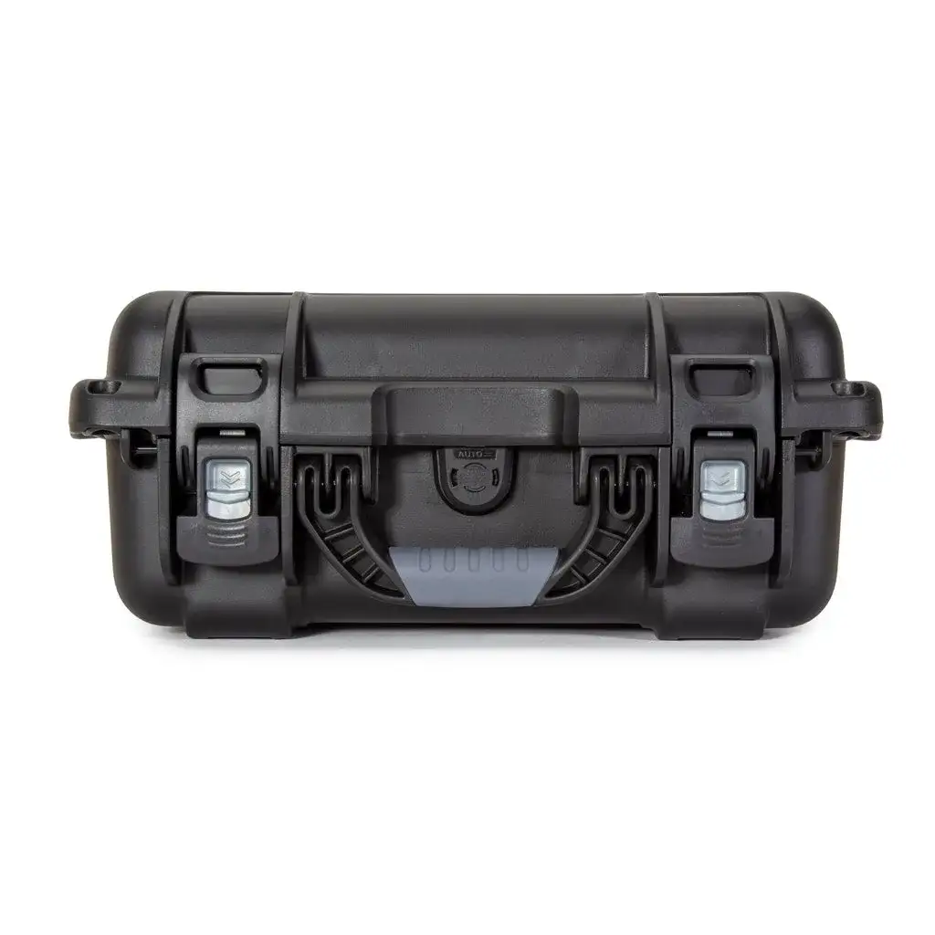 JunZhiJia 915 Black Latches