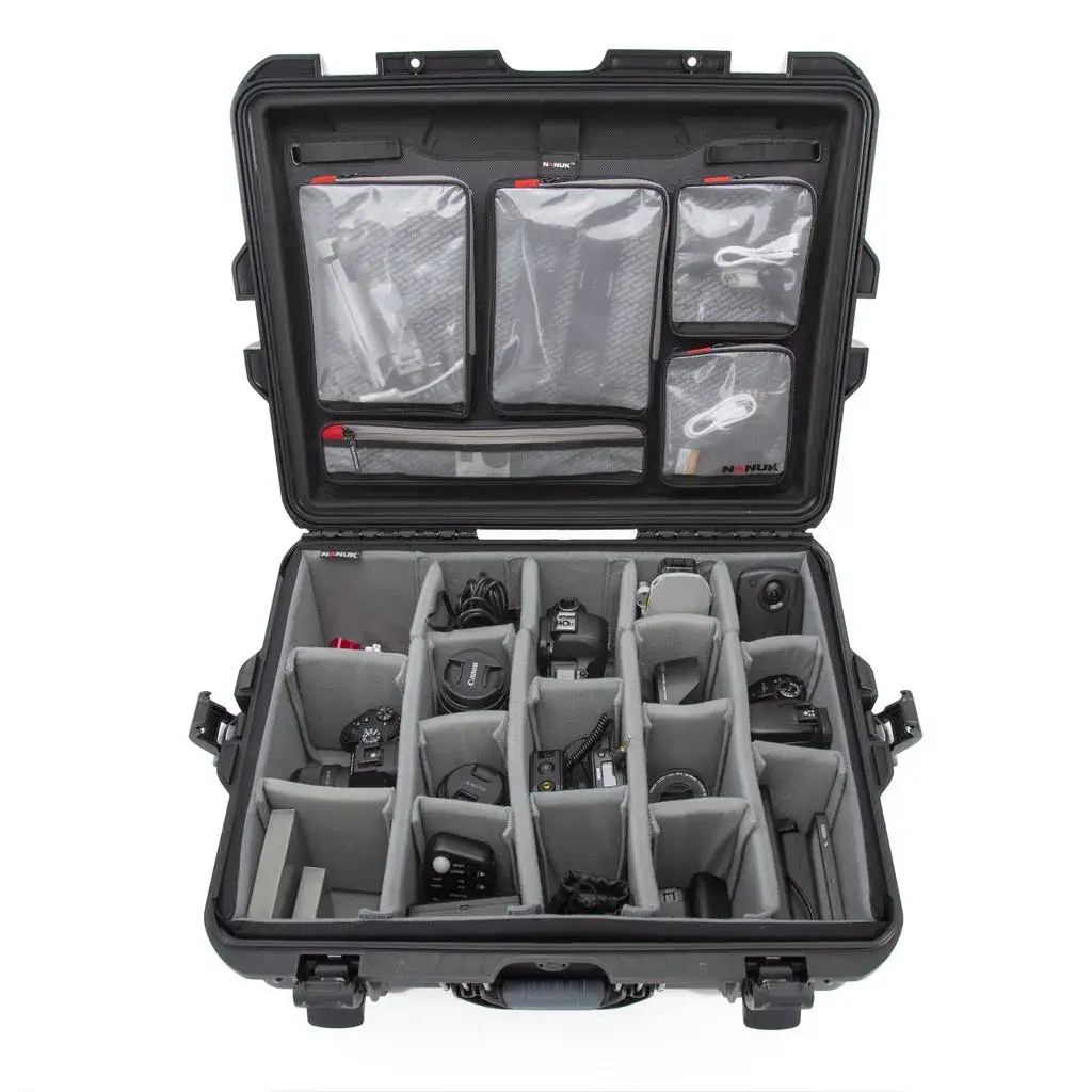 JunZhiJia 945 Pro Photo Kit top view