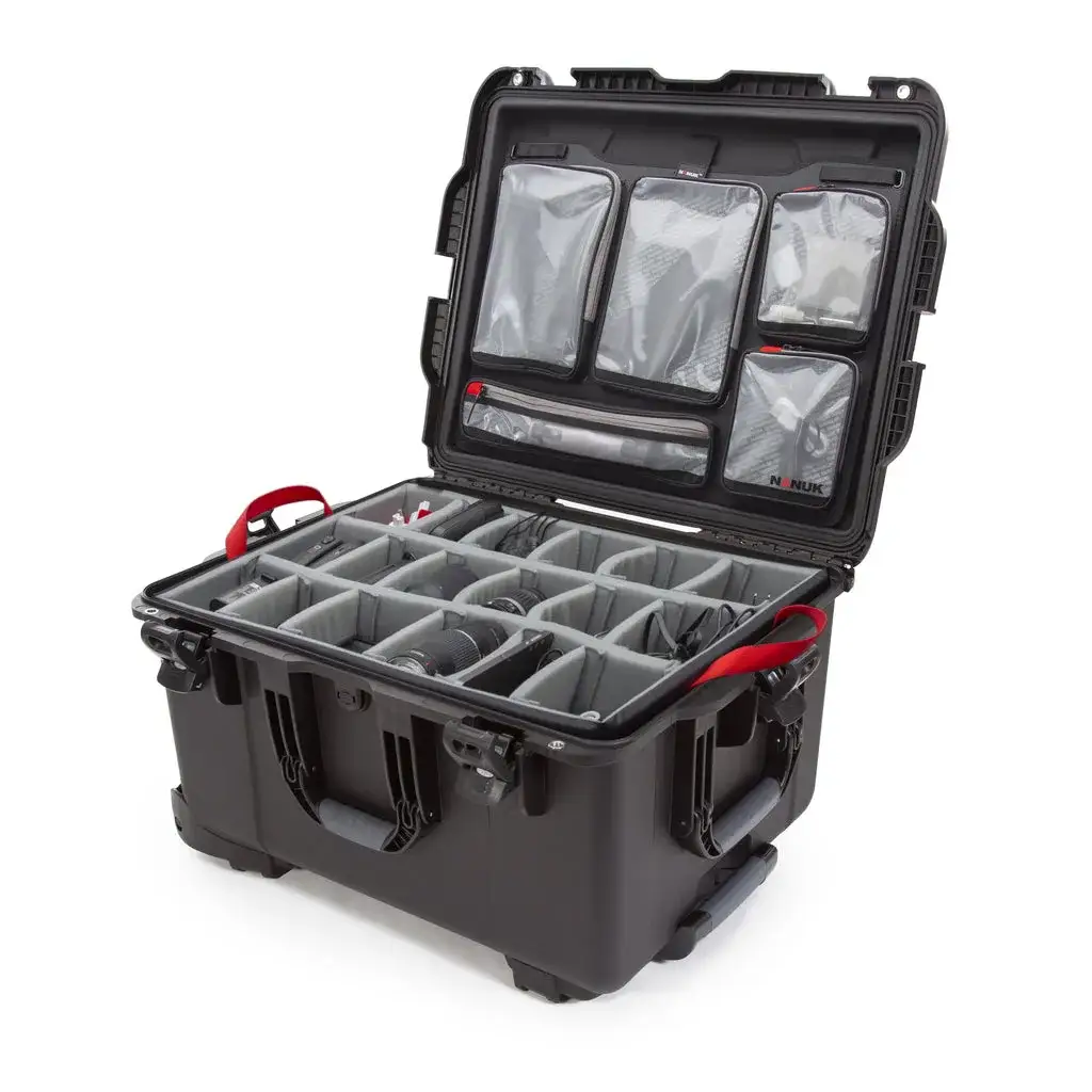 JunZhiJia 960 Pro Photo Kit-Camera Case-Black-JunZhiJia