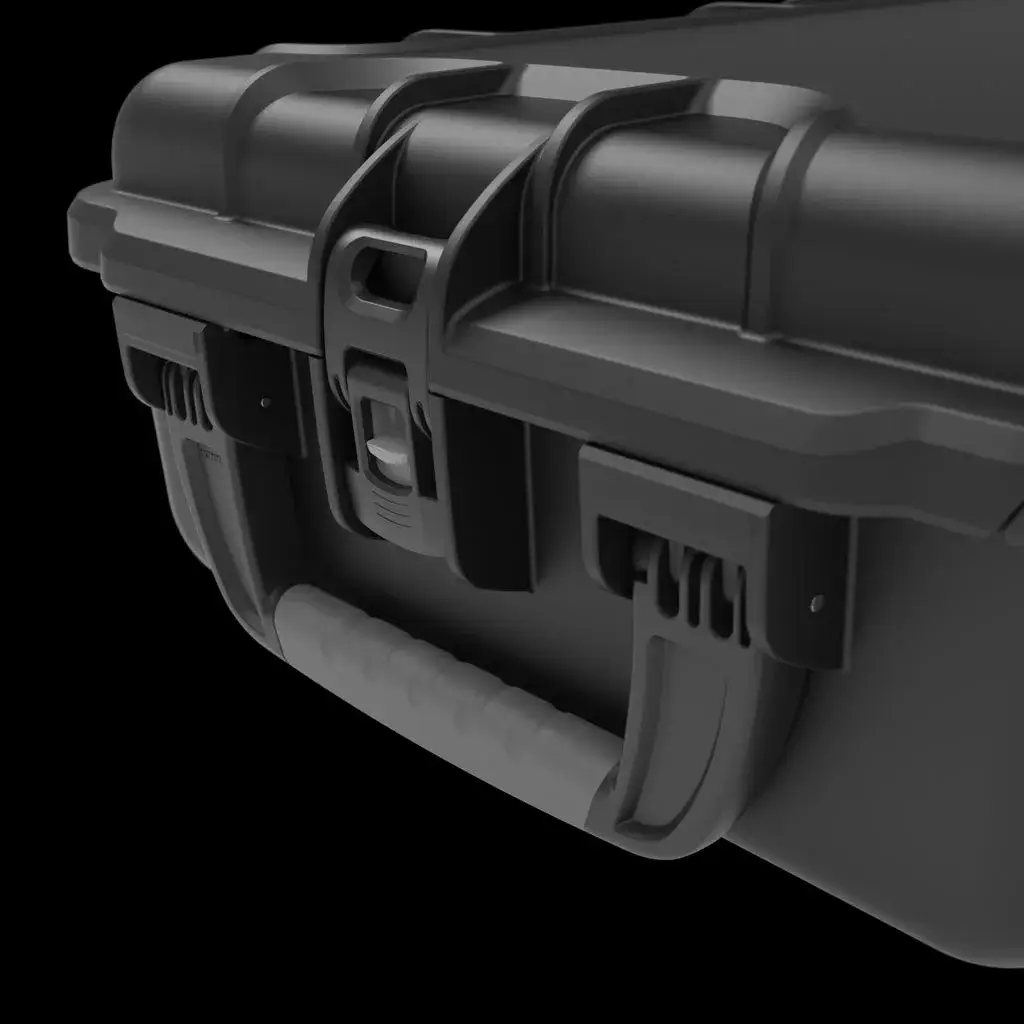 JunZhiJia 991 Side Handle