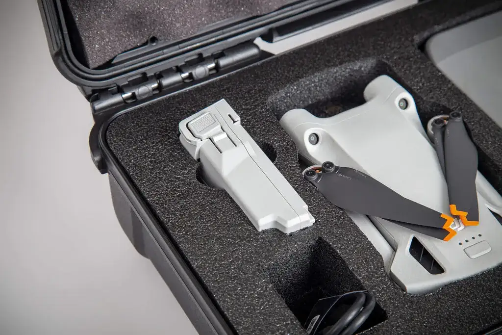 So go…take your DJITM Mini 3 Pro, JunZhiJia 909, your dog and go have some fun!
