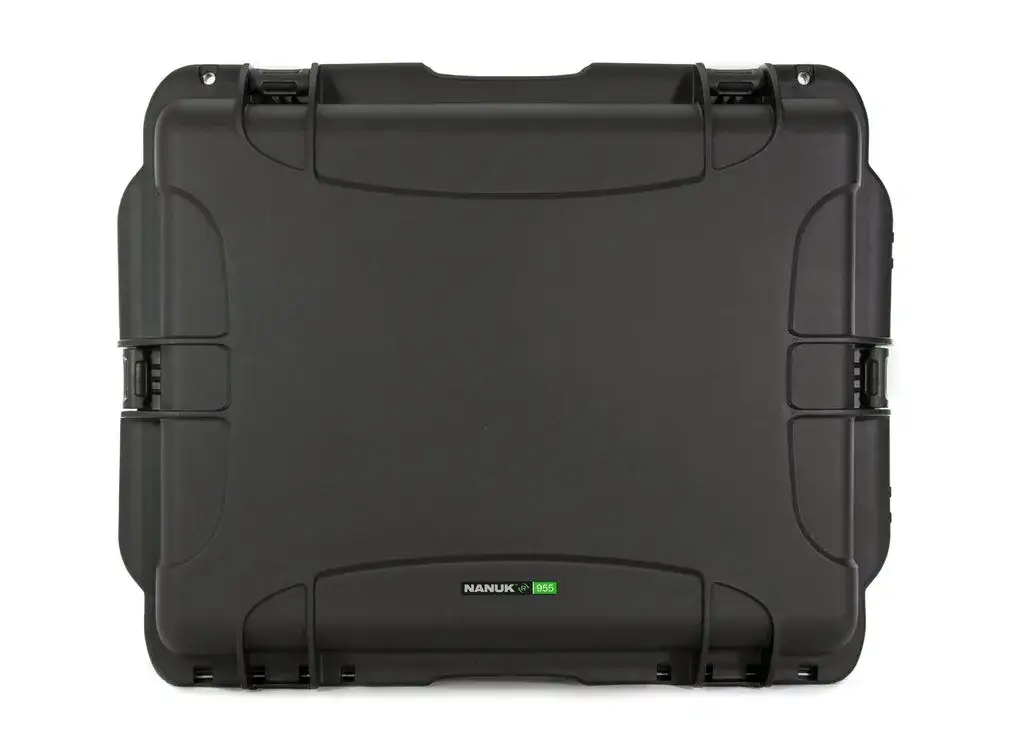 Front of NANUK-R 955 on a white background