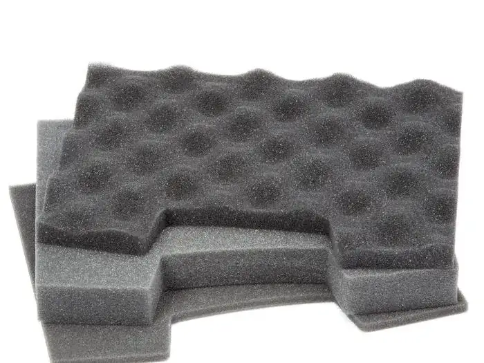 644 Mezzo-Kitcase foam insert