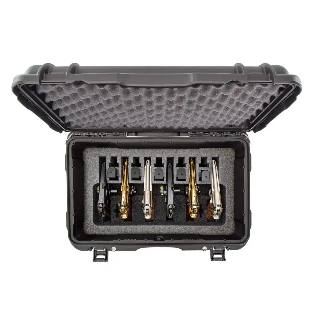 JunZhiJia 938 6 UP GUN CASE